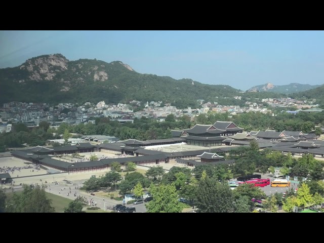 景福宮（경복궁）