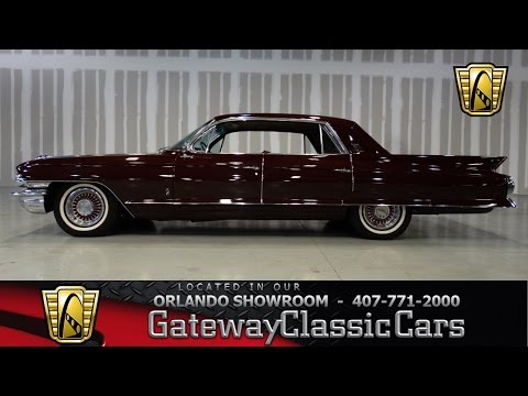 1962 Cadillac Fleetwood (CC-765070) for sale in Fairmont City, Illinois