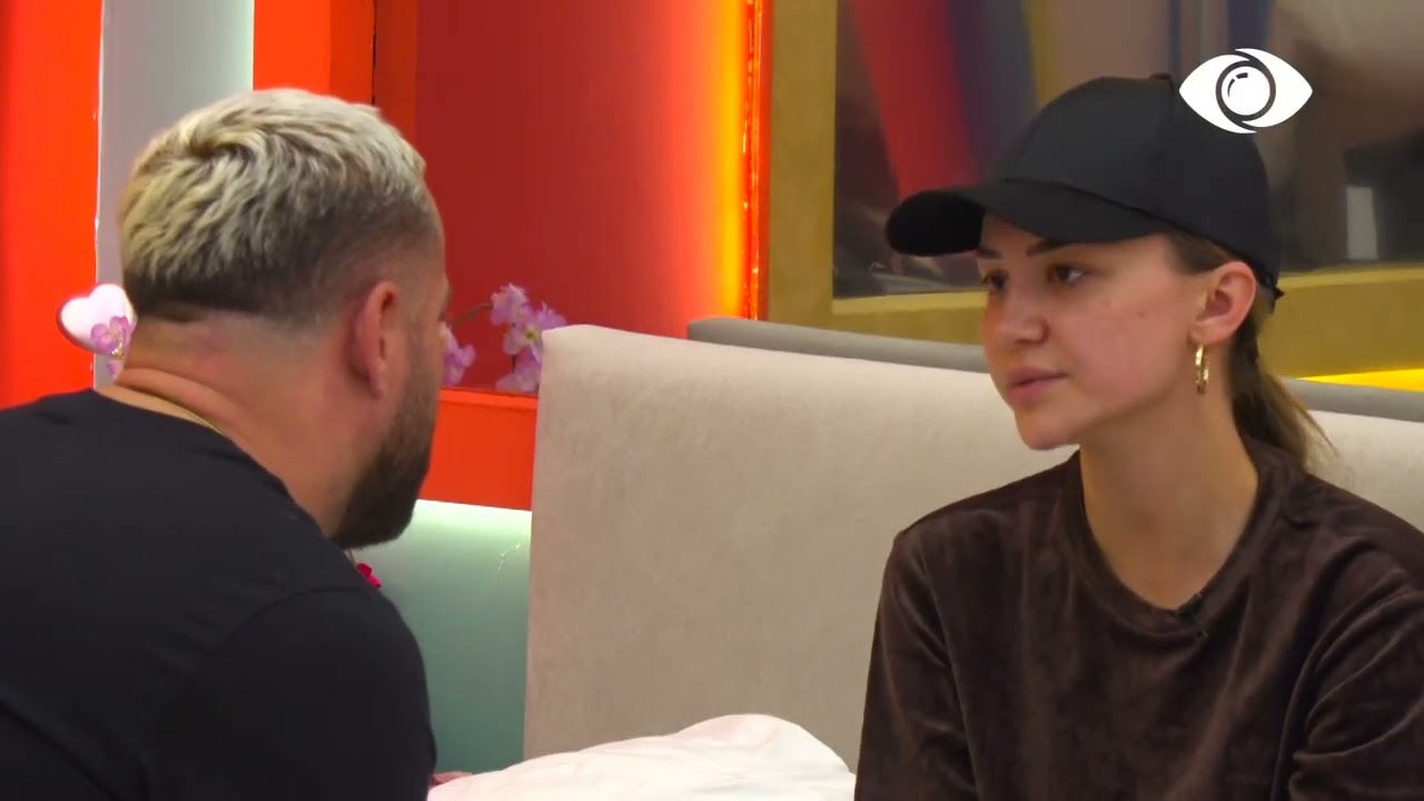 Kiara- Luizit: Frika ime më e madhe është që ti të më gënjesh