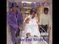 Geto Boys - I’m Not A Gentleman