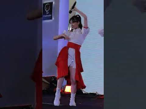 221008 (Nall Fancam) EGAO - Namida no Kamen @ J-Trends in Town 2022 - Central World