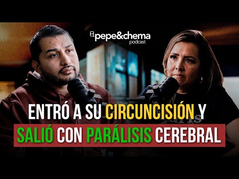 “Un Anestesiólogo me quitó a mi hijo de 7 años” La Negligencia de Alexander | pepe&chema podcast