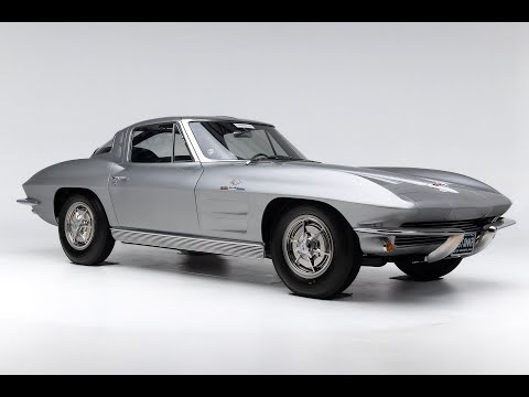 1963 Chevrolet Corvette (CC-2015076) for sale in Clifton Park, New York