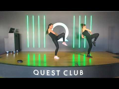 BOXING SPECIAL mit Dani & Alina - ONLINE FITNESS - ONLINE KURSE