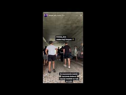 Enzo i Młody Dron | Relacja z dnia 6 sierpnia