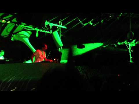 Laidback Luke - Rocking the Set @ Cocoon Frankfurt, 15.09.2012