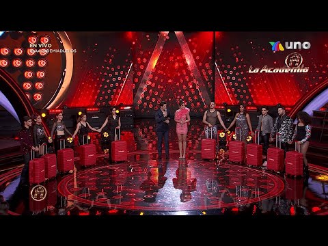 6to Concierto La Academia 20 años (2/2)