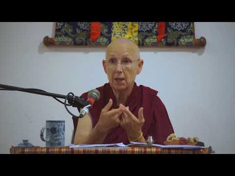 Discovering Buddhism - Module 10 - Day 1 - Part 3