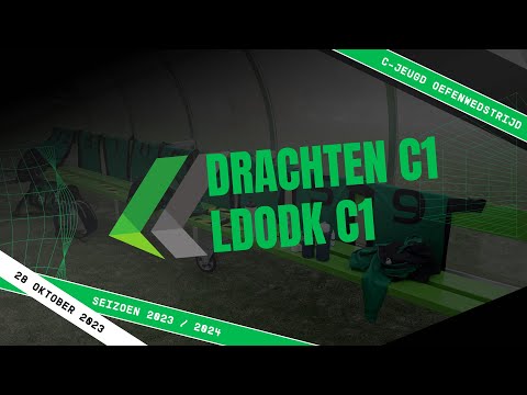 Oefenwedstrijd | Drachten C1 - LDODK C1
