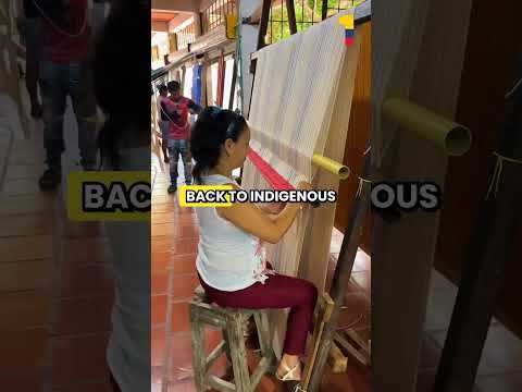 Colombia’s Giant Handmade Hammocks 🇨🇴🧵 | The Art of San Jacinto