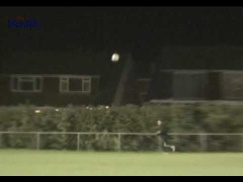 Hit the Crossbar challenge with Mile Oak