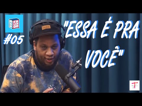 A quem possa interessar -RAP, falando #5 - Rashid e Kamau