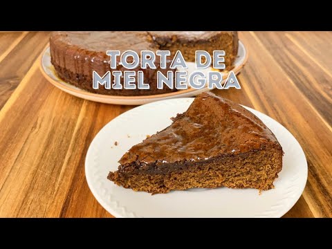 Cómo Hacer Torta de Miel Negra o eíra hû. La Mejor Torta Boquerón.