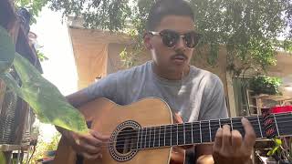 nathaniel rateliff - oil &amp; lavender (cover) | sonder