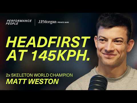 From Winter Olympic Disappointment to Double Gold Medallist | Matt Weston's Story