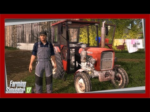 W Rodzinne Strony S11E1 | Farming Simulator 17