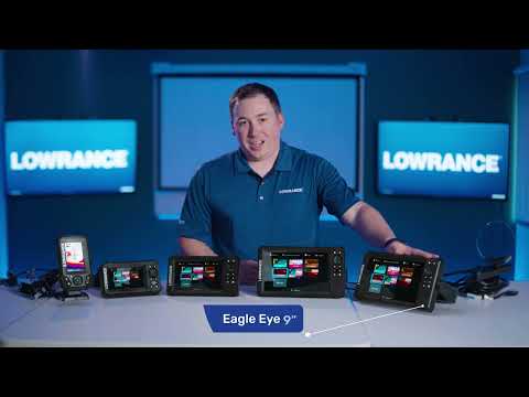 Lowrance | Eagle Series: Feature Breakdown & Overview