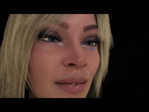 Kate's World (Giantess, Growth, City Crush)