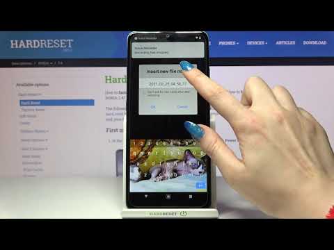 How to Enable and Sound Recorder  - Activate Voice Recorder