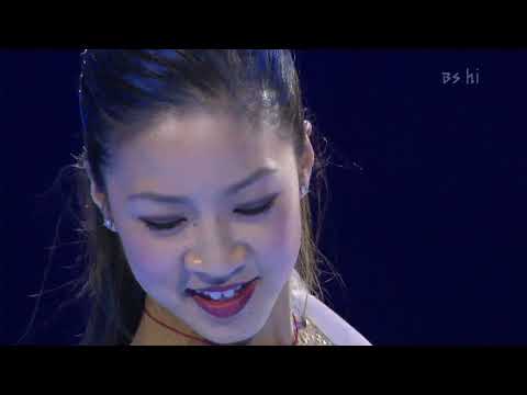 Michelle Kwan (USA) / Ex / Olympics 2002 [FHD]