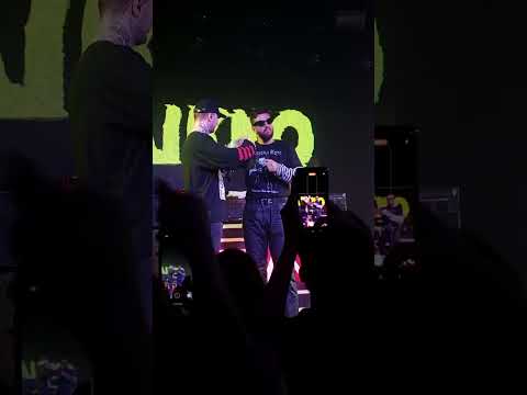 aikko, Booker, inspace - Воры и проститутки (концерт)