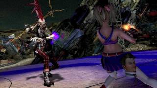 Lollipop Chainsaw - Zed's Theme by Jimmy Urine