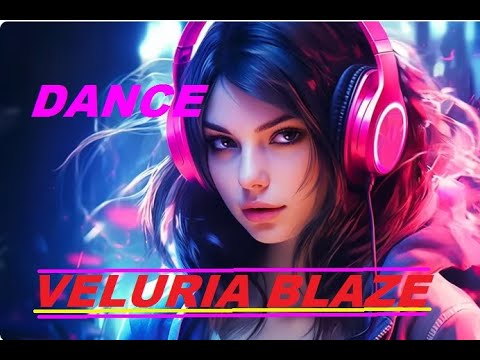 Join me in the dance let's ( DANCE -Veluria Blaze )