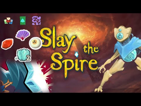 Slay the Spire January 24th Daily - Defect