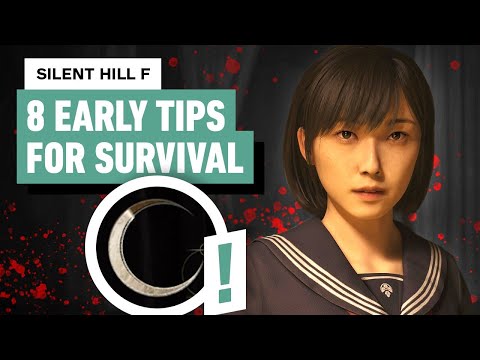 Silent Hill f: 8 Tips for Early Survival