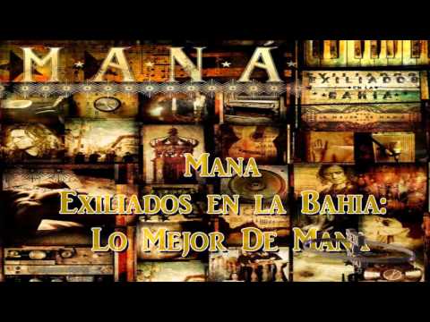 Mix Mana - Exiliados en la Bahia  (CD2 COMPLETO) 2012