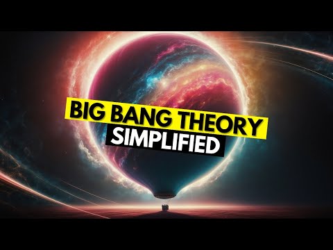 The Big Bang Theory Explained