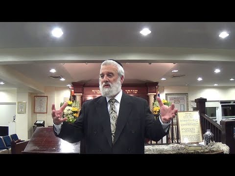 Tehilim (Psalms) Lecture 82 - Chapters 75 & 76