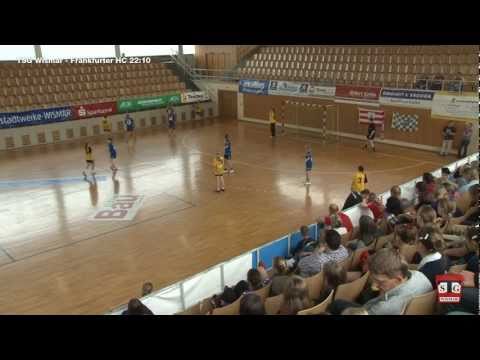 wJD | TSG Wismar - Frankfurter HC