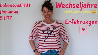 Wechseljahre - Hormonersatztherapie - Happy 50 💟