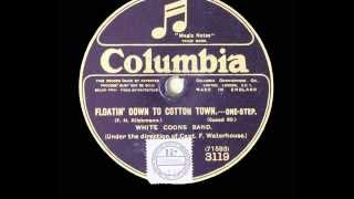White Coons Band - Floatin' down to Cotton Town