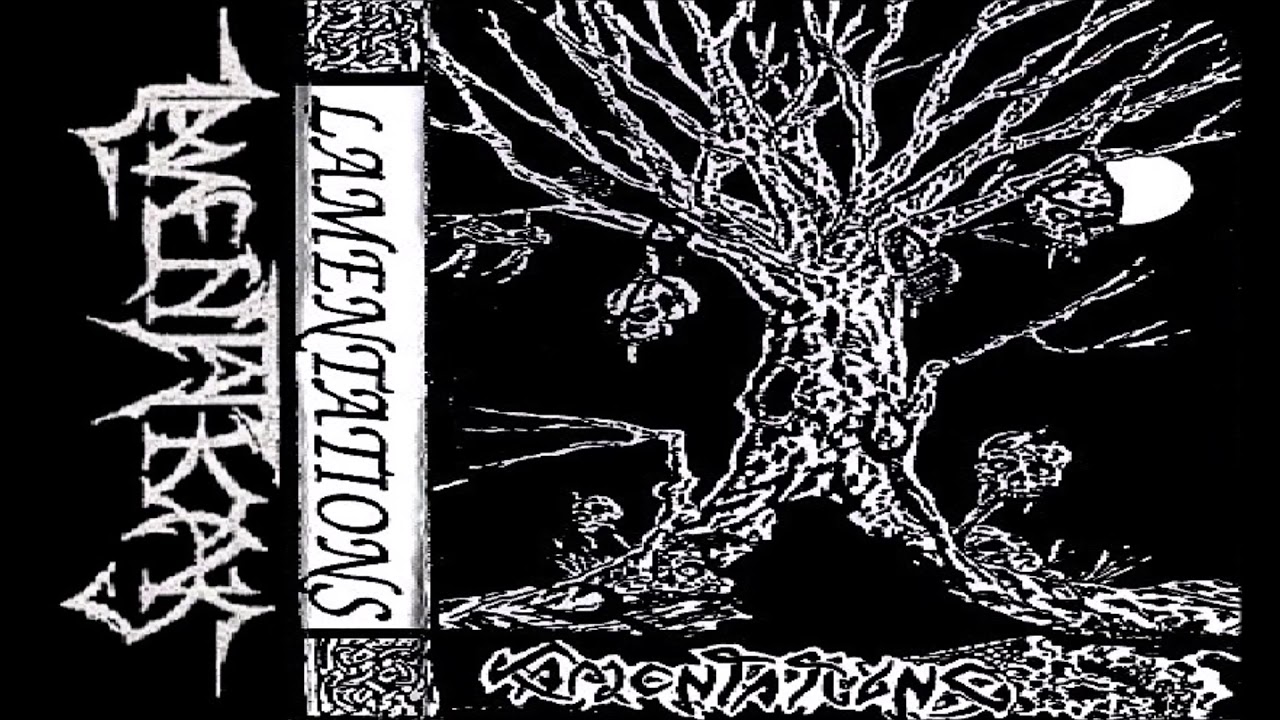 Lamentations [FRA] [Death/Thrash] 1993 - Promo (Full Demo)