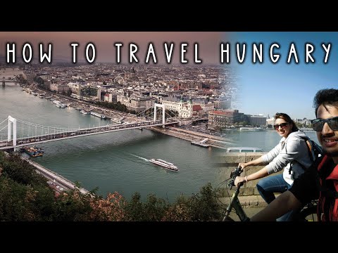 How To Travel Hungary in 2019 ? | Cheapest European Destination | Part 2 |Hungary Slovakia Road Trip
