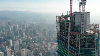 Building the World's Last Megatall Skyscraper