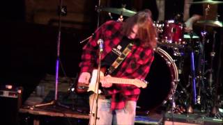 The White Lightnins at the New Daisy Theatre, Memphis IBCs 2014 Part 2