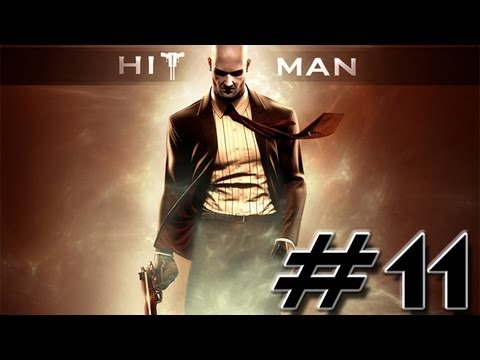 Zagrajmy w Hitman Rozgrzeszenie #11 - Phiii, nic trudnego...