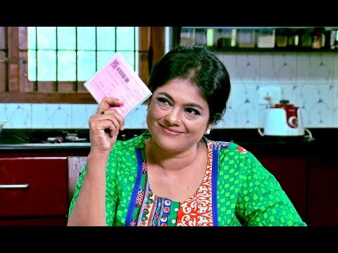 Thatteem Mutteem I Ep 253 - Water authority officer Arjunan in BPL list I Mazhavil Manorama