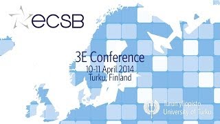preview picture of video '3E Conference Turku, April 10-11 2014'