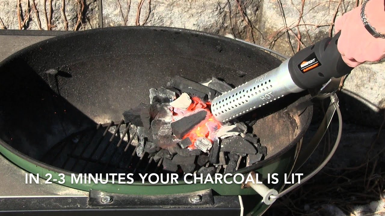 ElectroLight Fire Starter video thumbnail