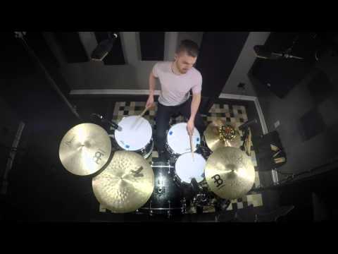No Longer Slaves [Live] - Bethel Music - Drum Cover | Tutorial (Drums Only)