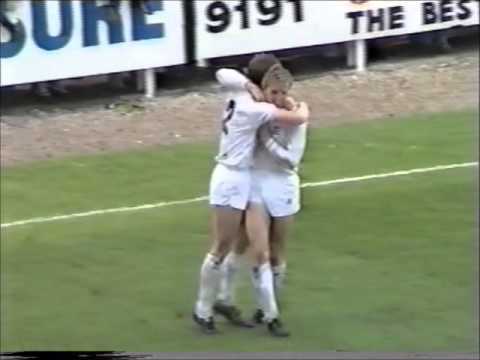 Tranmere v Leyton Orient - 2nd May 1987 - Division Four