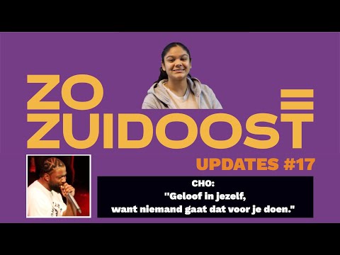 ZO=Zuidoost #17 met o.a. Xavi Dors: "Be Good For Your Hood".