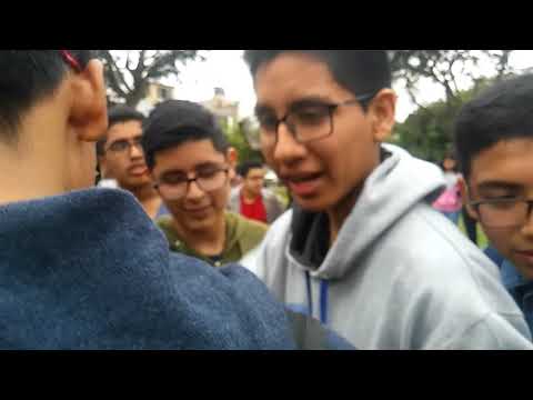 Enigma vs Biomorfo// 1vs1 // final