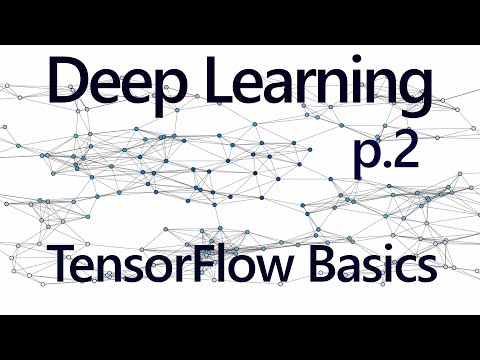 Practical Machine Learning Tutorial with Python Intro p 1