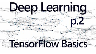 Tensor("Mul_", shape=(), dtype=int32) # tf.math.multiply(x1, x2) - TensorFlow Basics - Deep Learning with Neural Networks p. 2