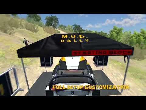 M.U.D. Rally Racing Video